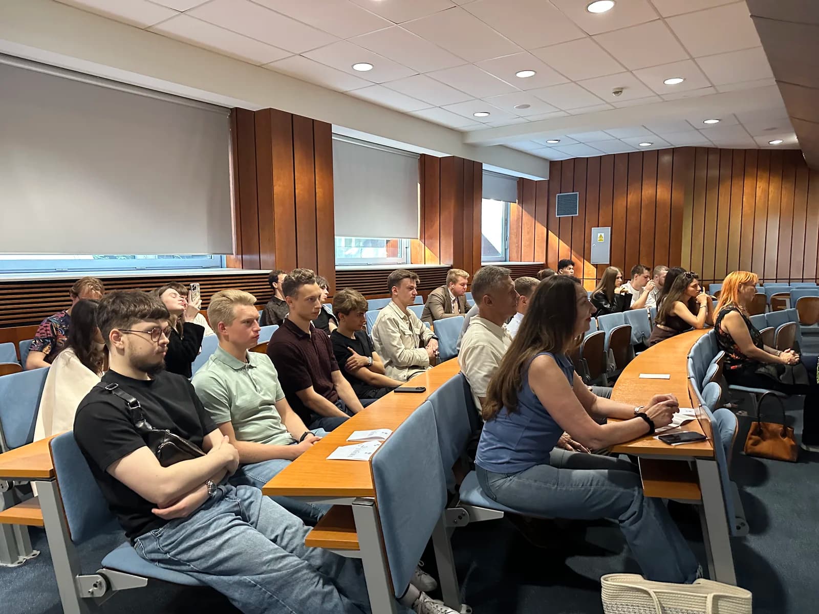 Uniora Community Event & Team