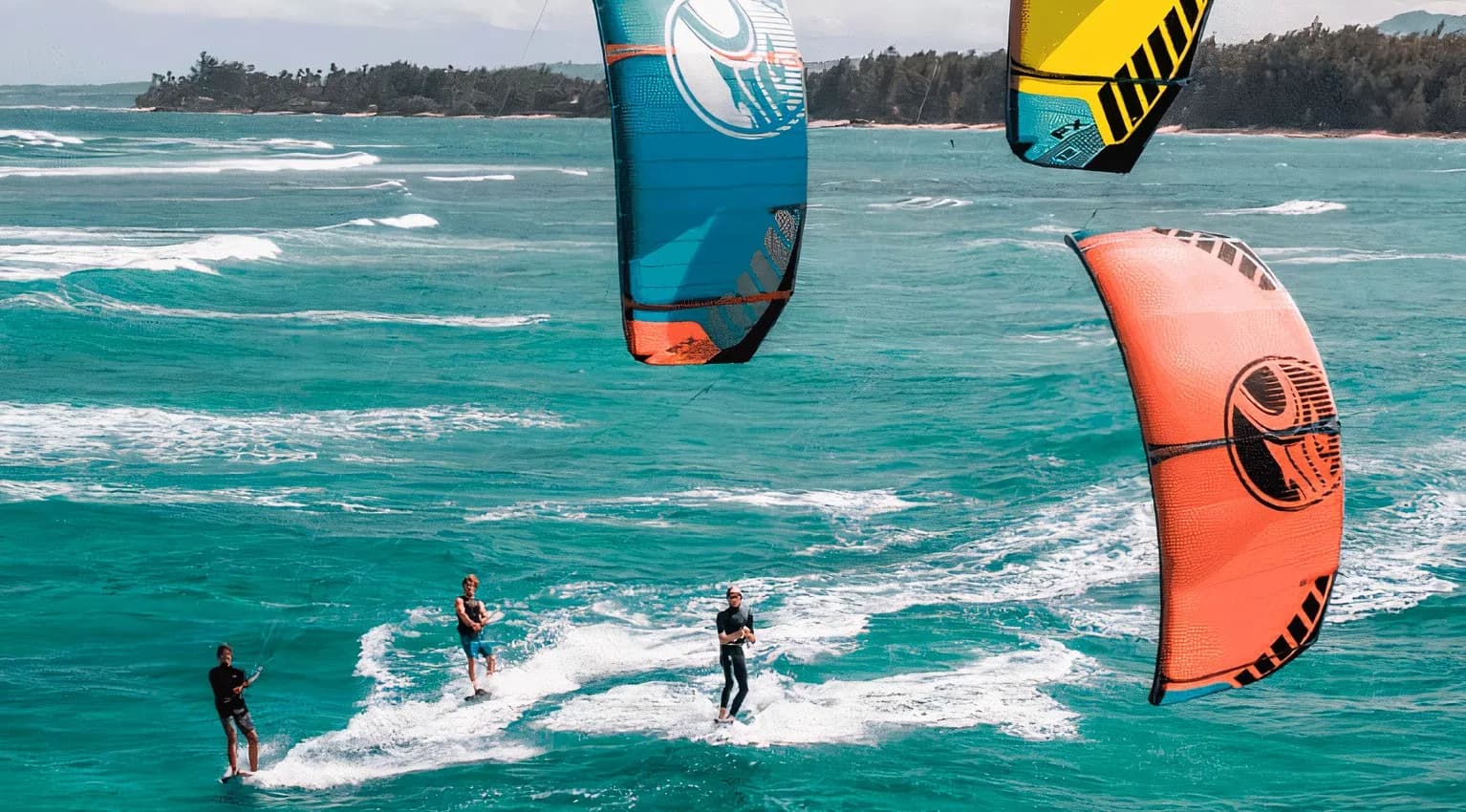 The Train to "Hel": Europe's Secret Kite-Surfing Capital