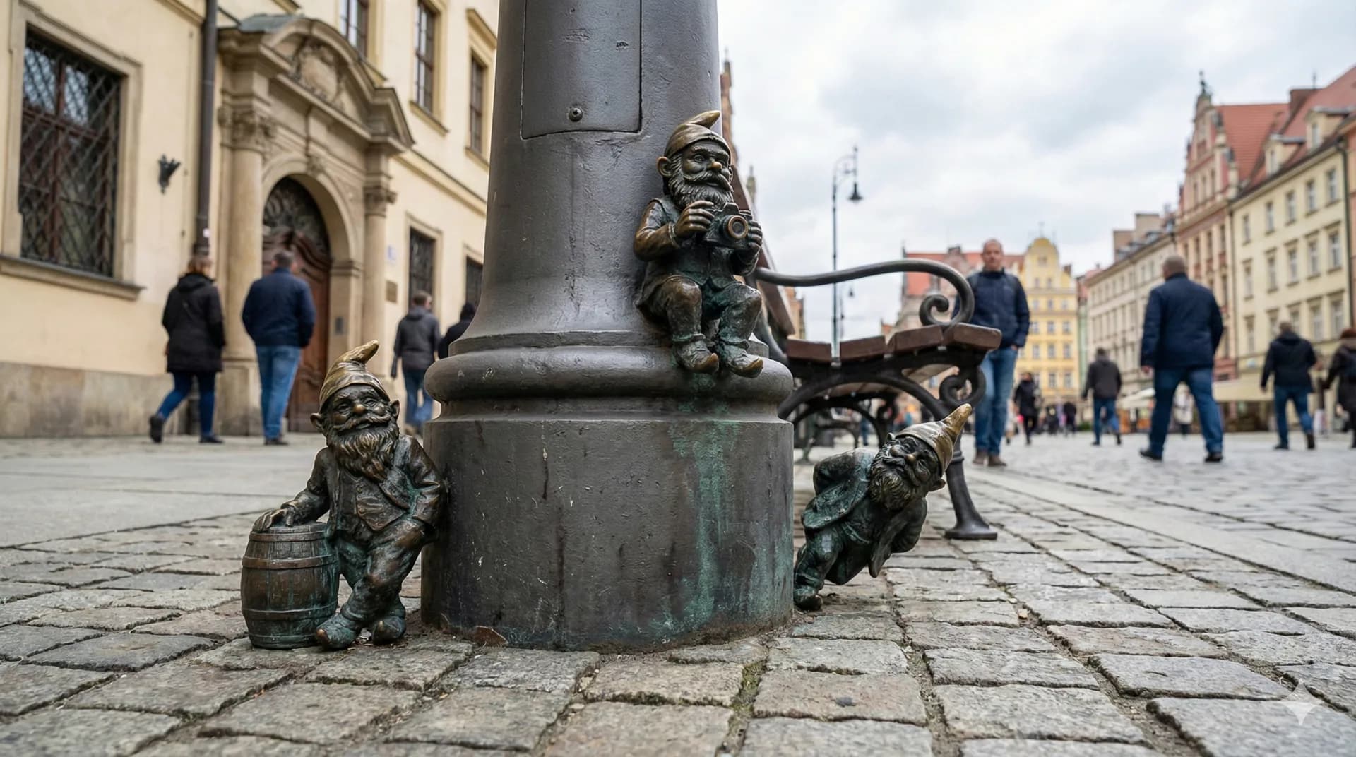 The Tiny Citizens of Wrocław: Why You Should Go "Hunting" for Dwarfs