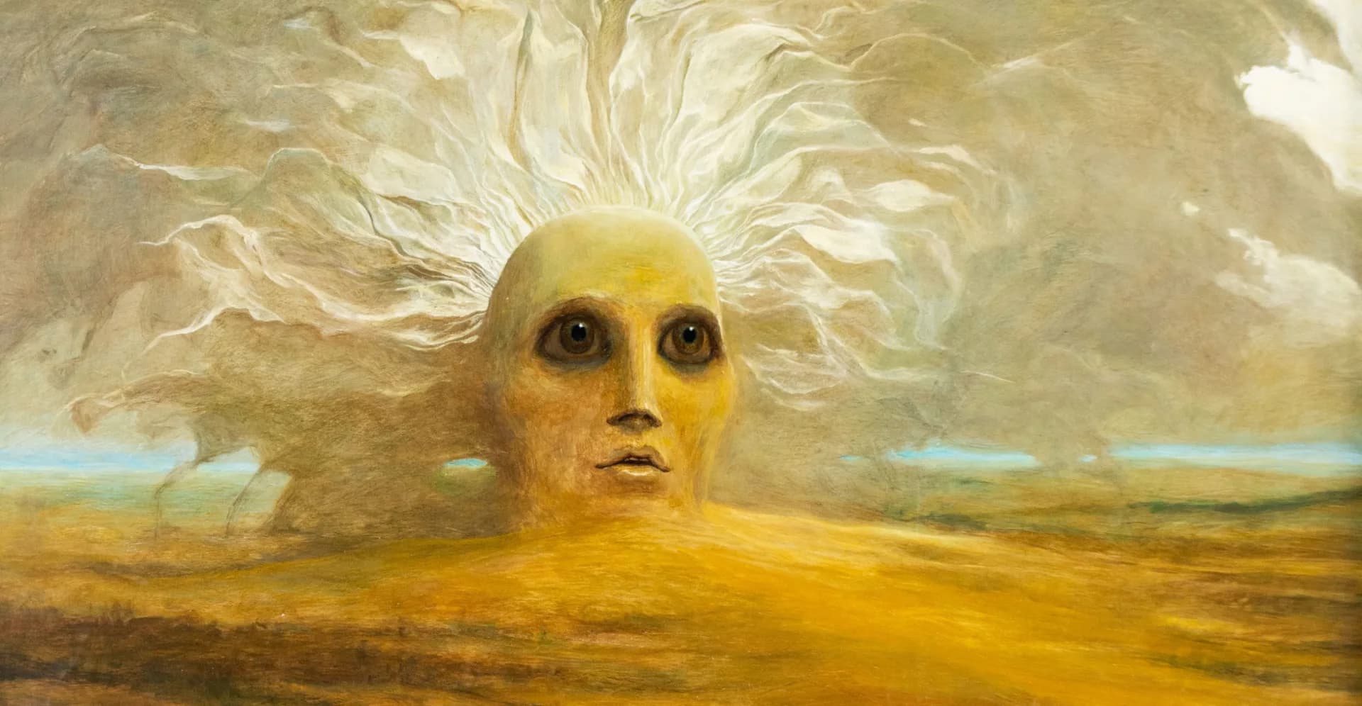 The Nightmare Artist: Stepping into the Mind of Zdisław Beksiński